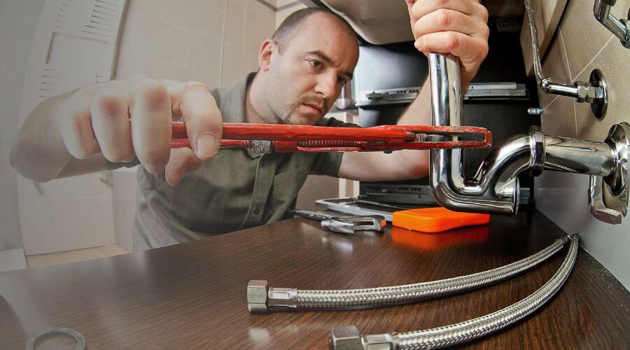 Professional sink repair in Oxford, KS
